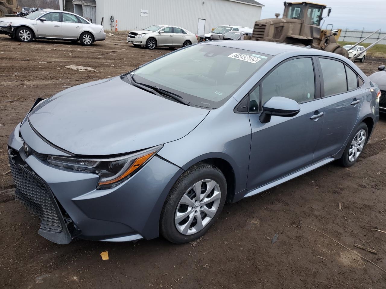 Toyota Corolla le (2021)