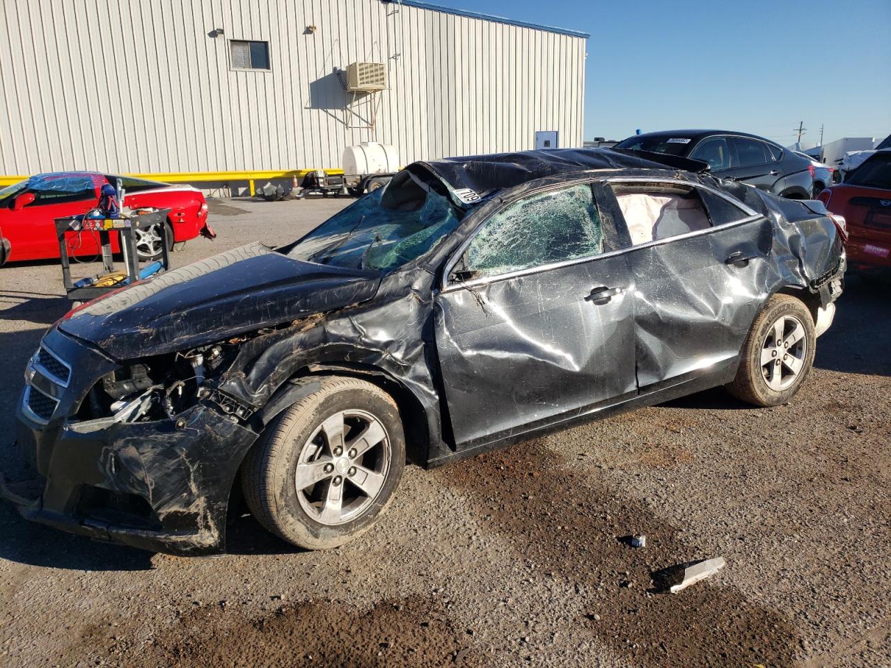 Chevrolet Malibu 1lt (2013)