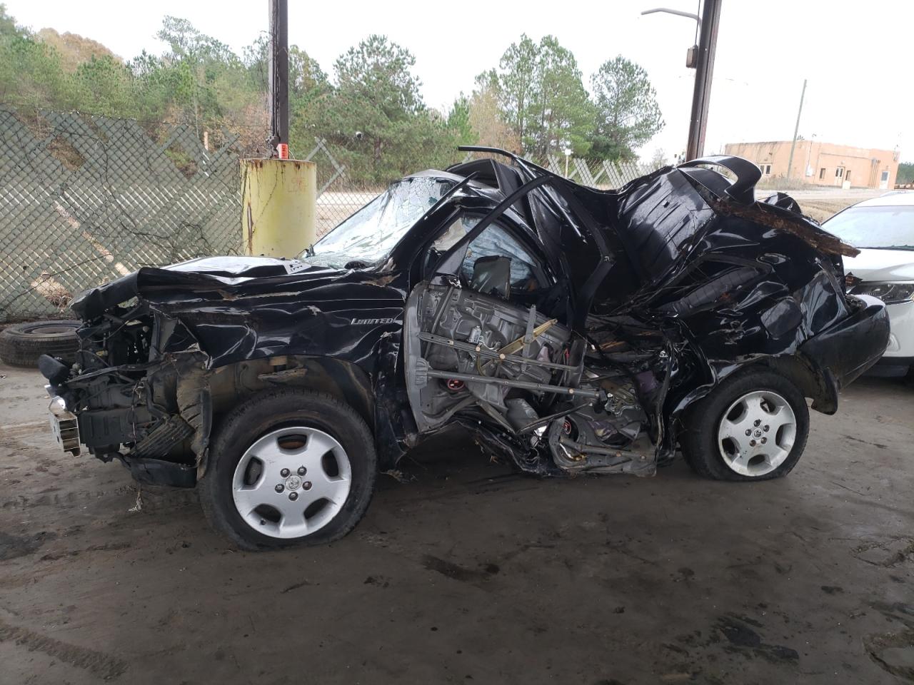 Toyota Highlander (2004)