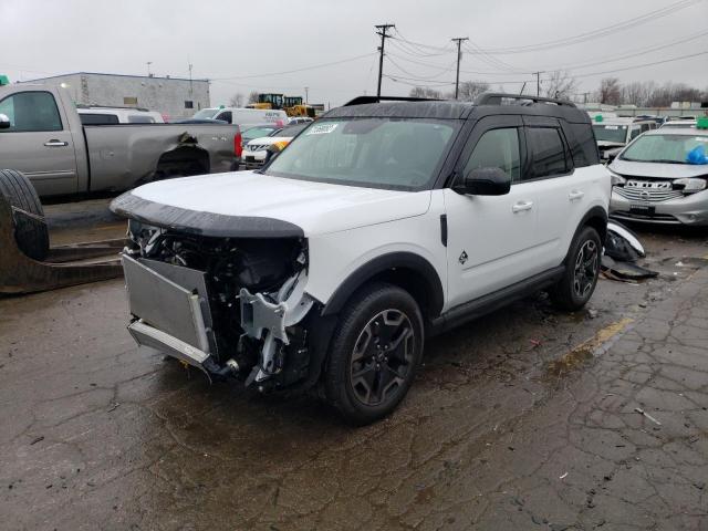 Ford Bronco spo (2021)