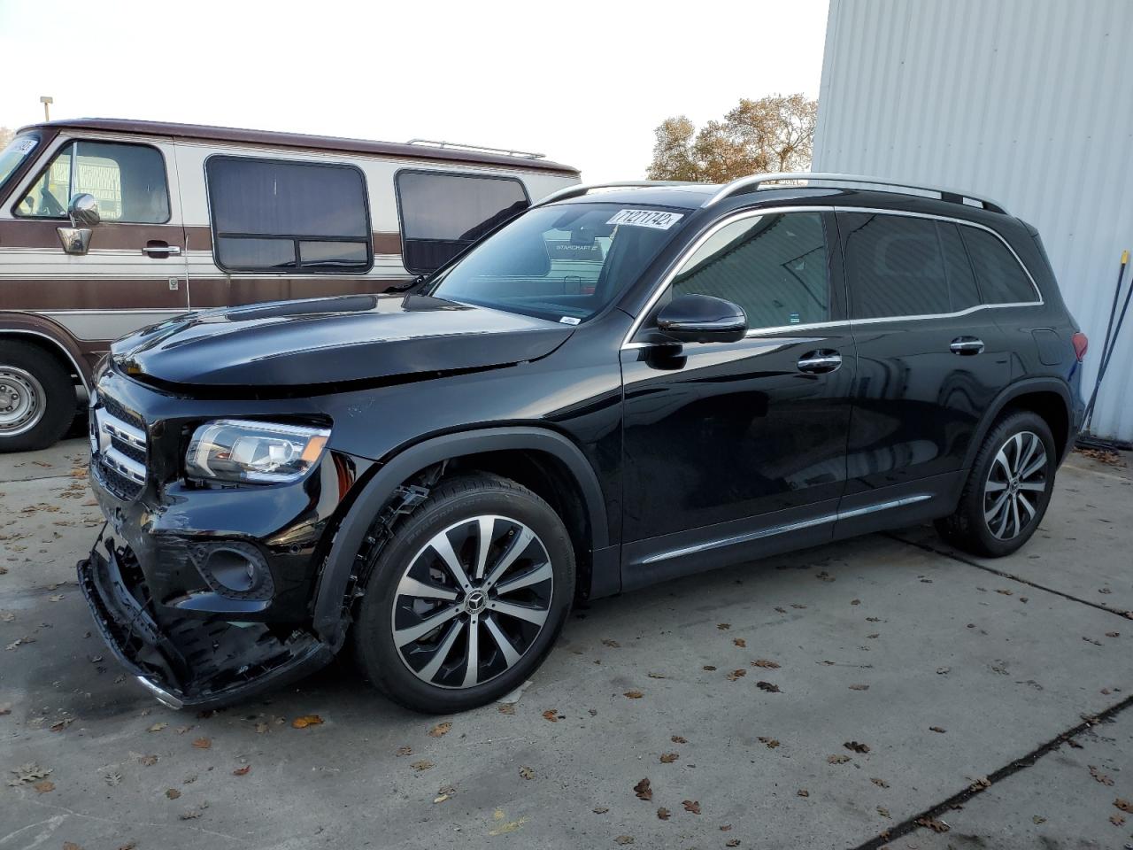 Mercedes-benz Glb 250 (2020)