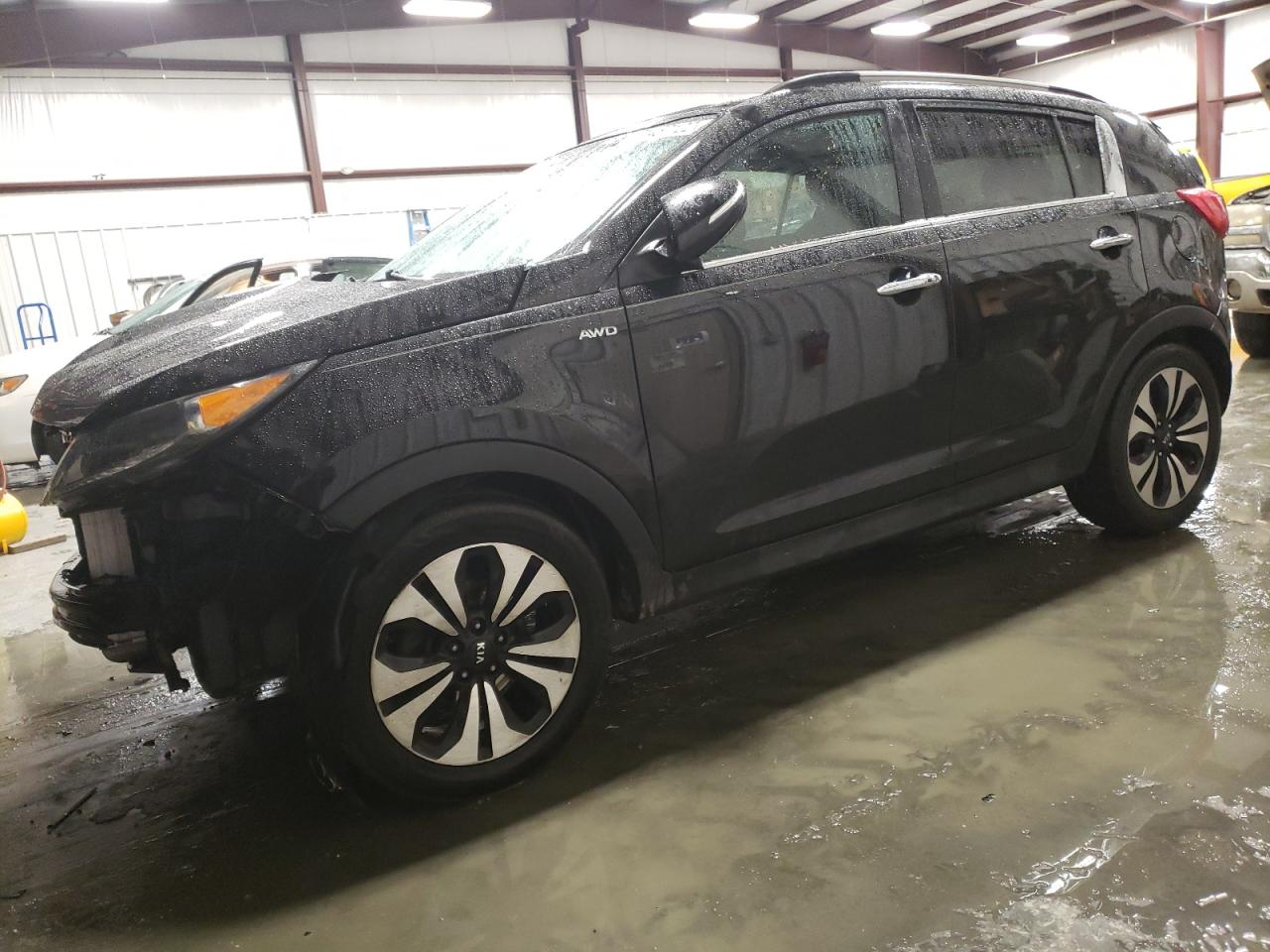 Kia Sportage e (2011)