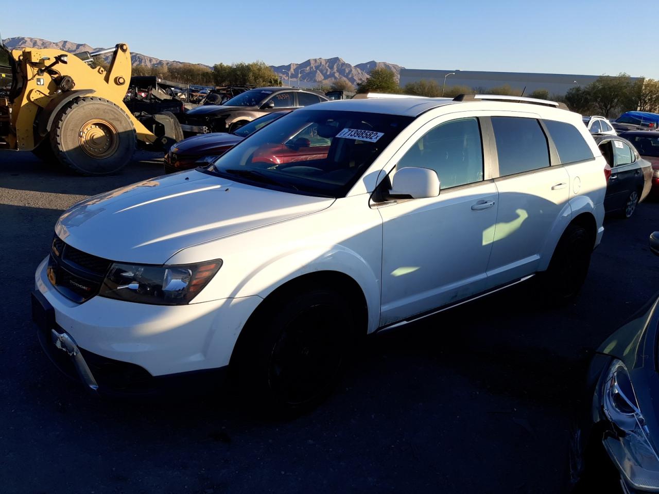 Dodge Journey cr (2017)