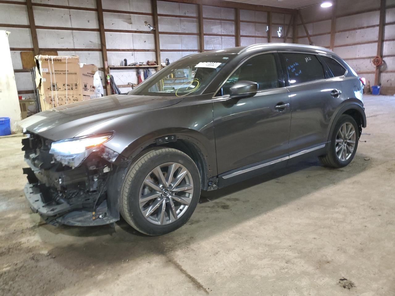 Mazda Cx-9 grand (2020)