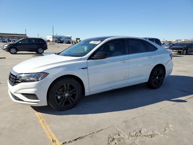Volkswagen Jetta s (2019)