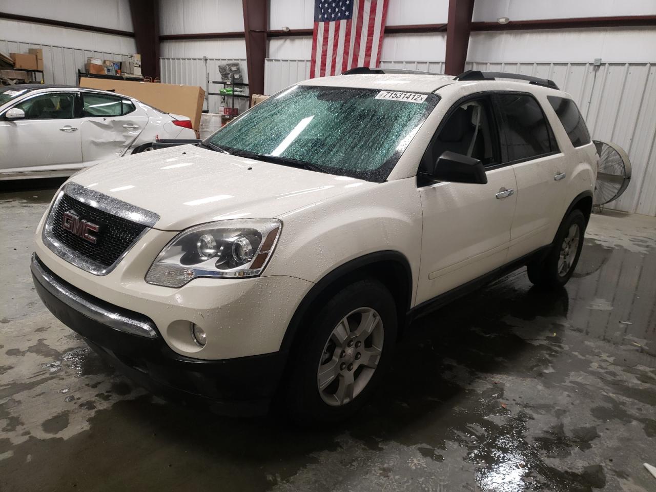 Gmc Acadia sle (2011)