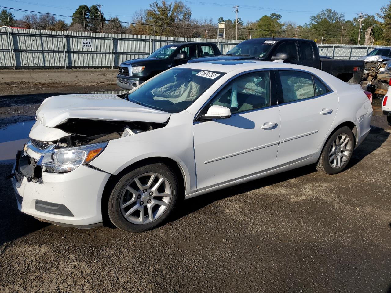Chevrolet Malibu 1lt (2015)