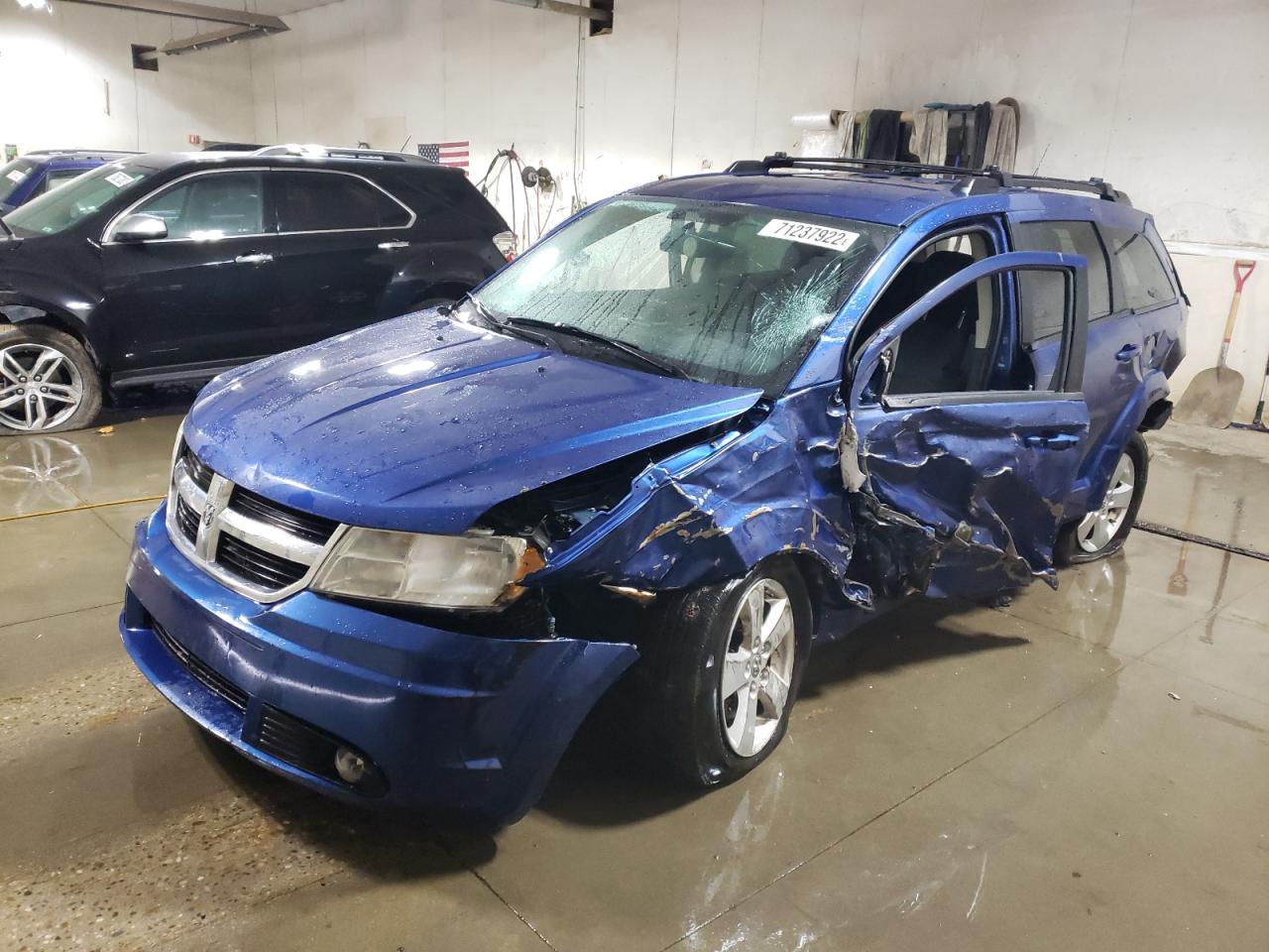 Dodge Journey sx (2010)