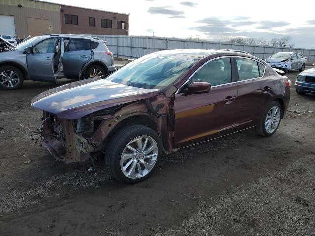 Acura Ilx base w (2016)