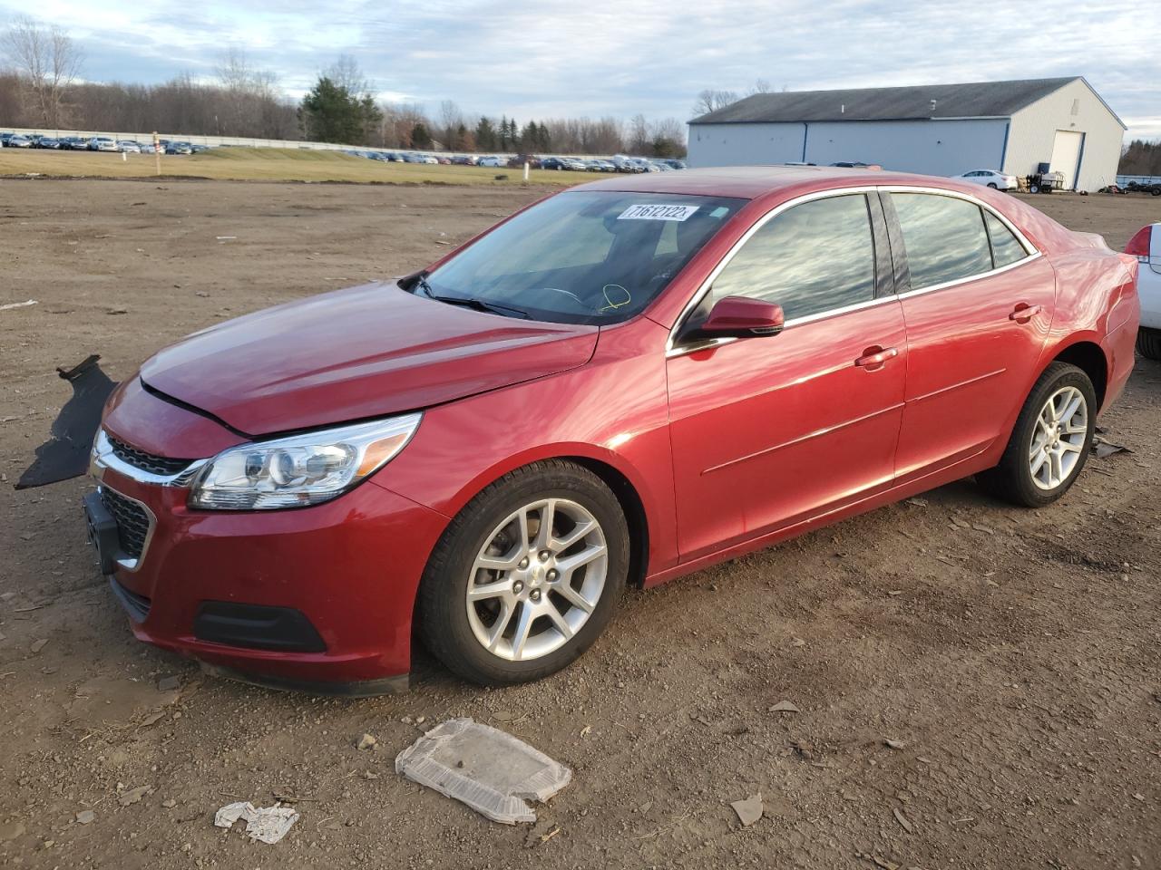 Chevrolet Malibu 1lt (2014)