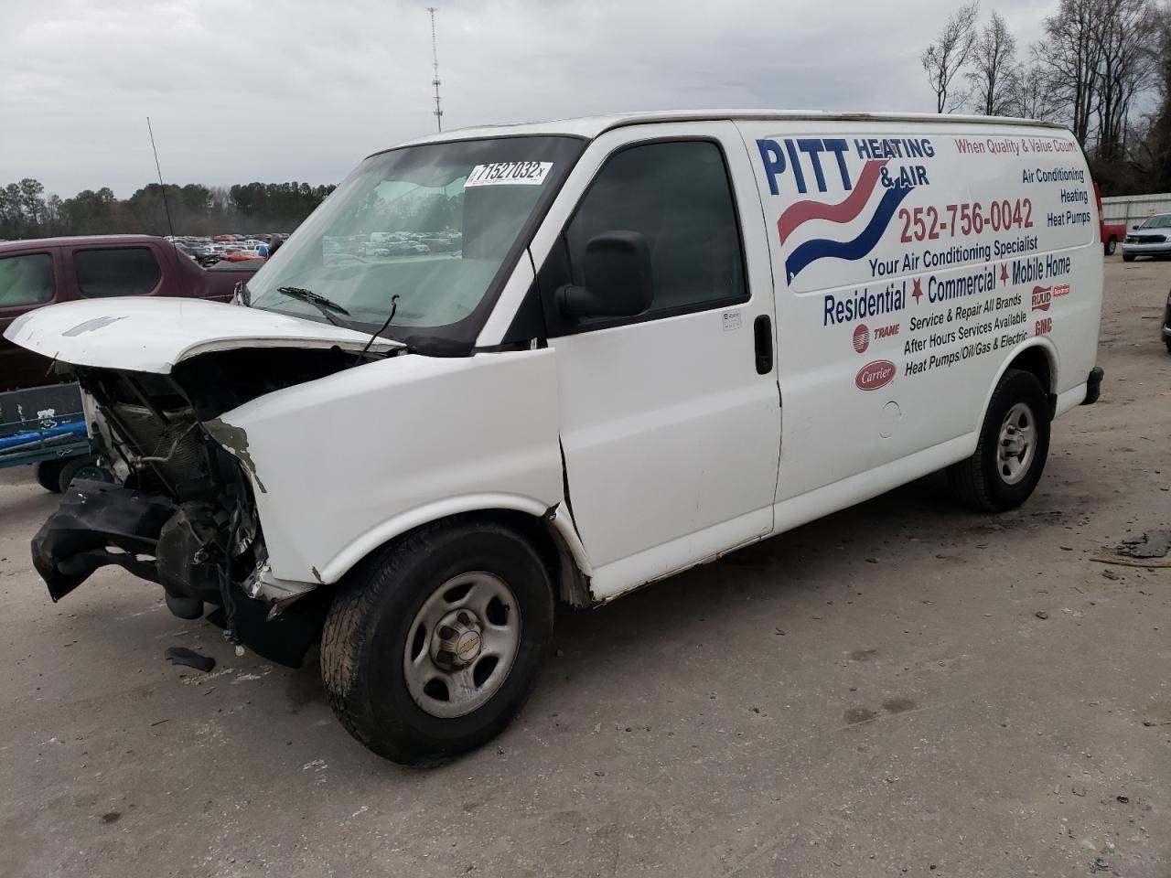 Chevrolet Express g1 (2005)