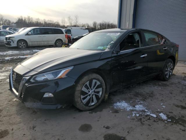 Nissan Altima s (2019)