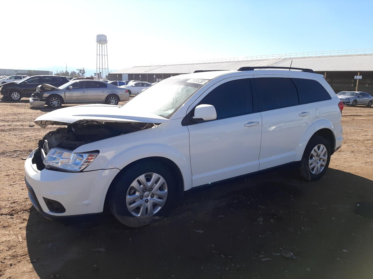 Dodge Journey sx (2018)