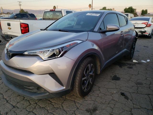 Toyota C-hr xle (2019)