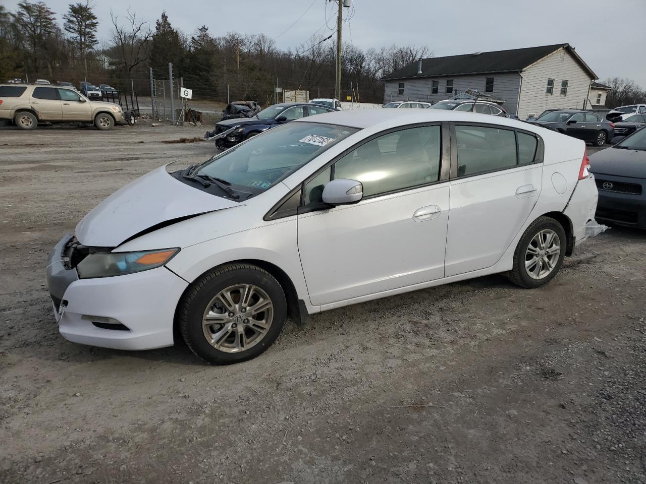 Honda Insight (2010)