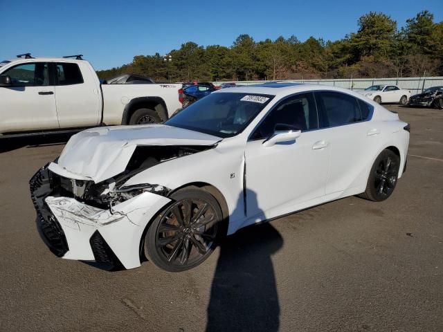 Lexus Is 350 f-s (2022)