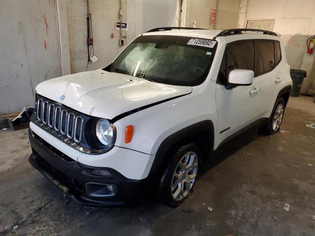 Jeep Renegade l (2018)