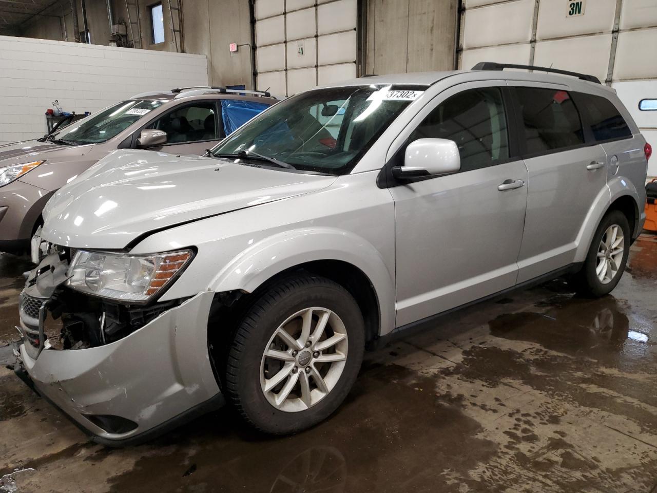 Dodge Journey sx (2013)