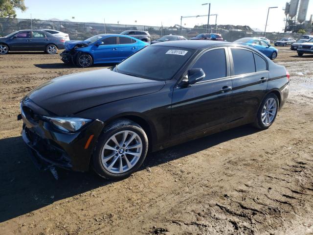 Bmw 320 i (2017)