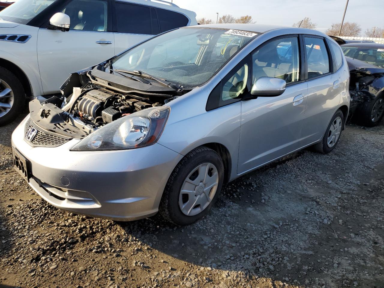 Honda Fit (2012)