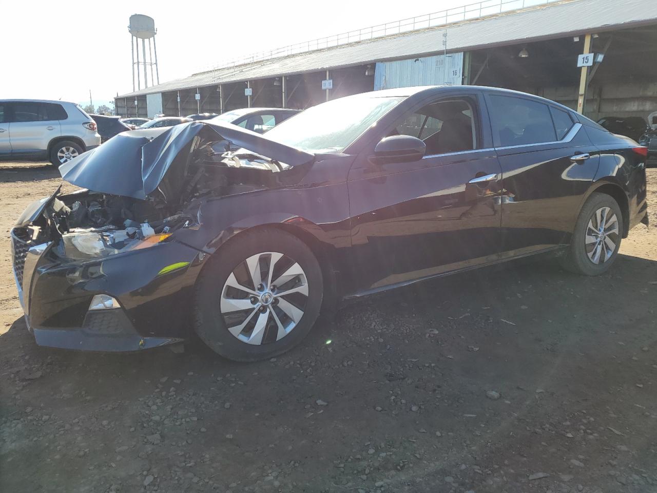 Nissan Altima s (2019)
