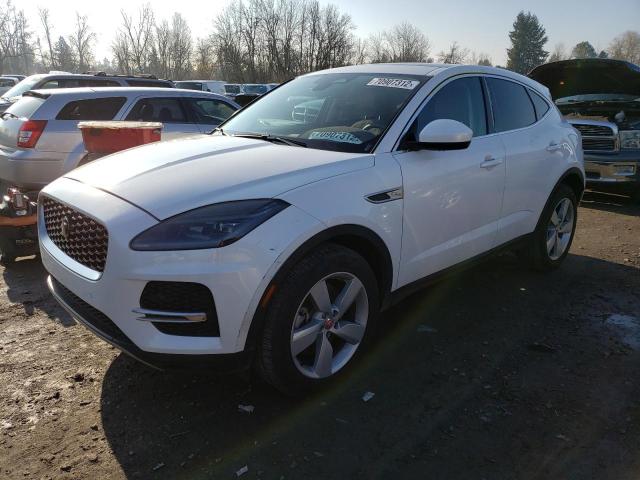 Jaguar E-pace se (2022)