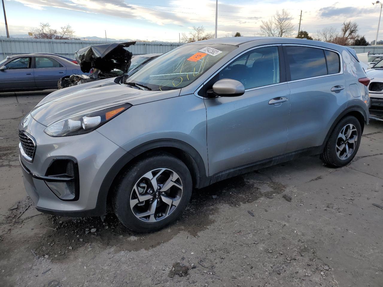 Kia Sportage l (2021)