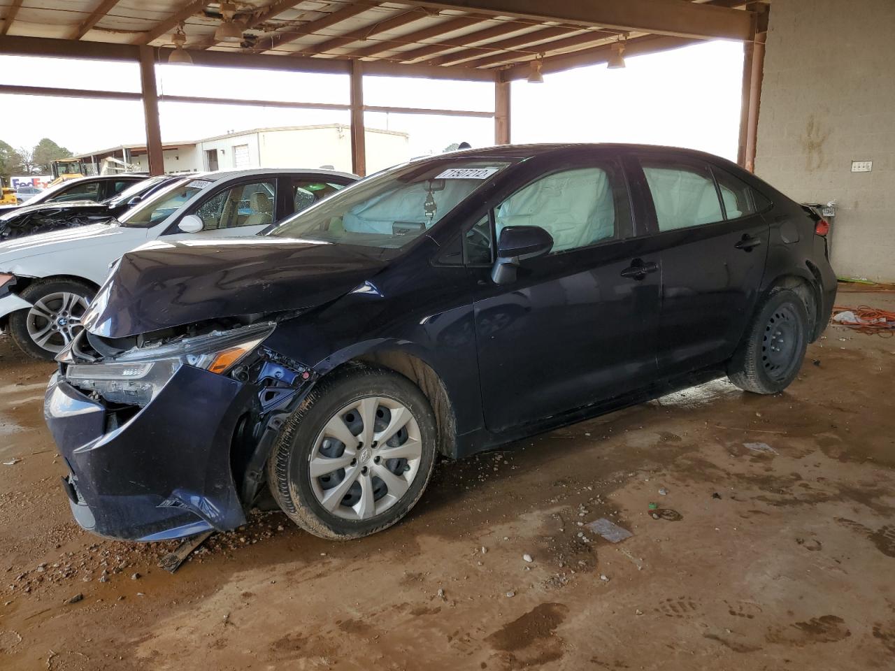 Toyota Corolla le (2022)