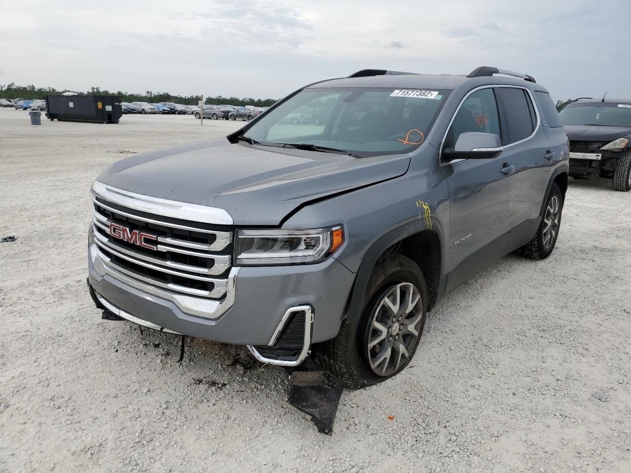 Gmc Acadia sle (2020)