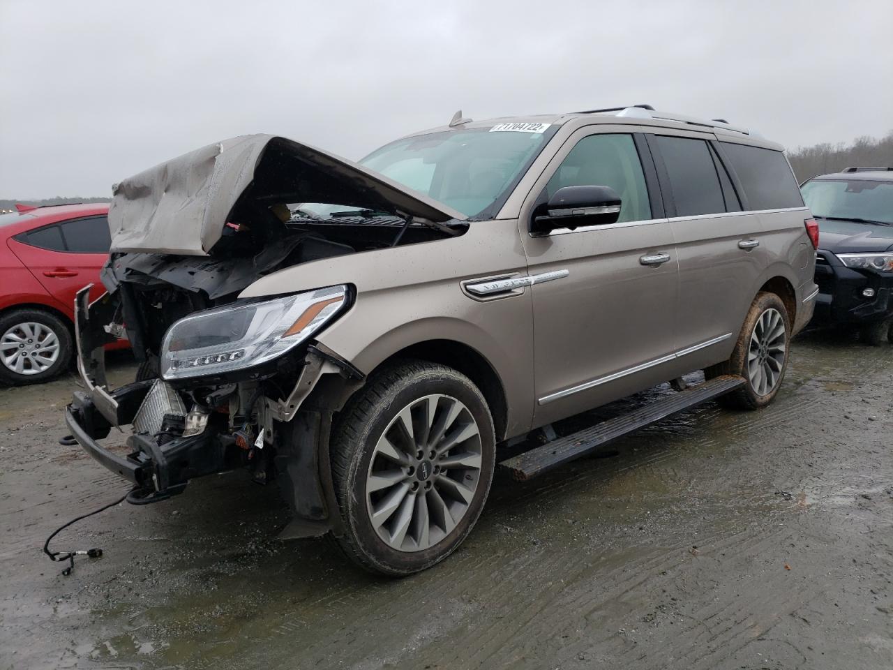 Lincoln Navigator (2018)
