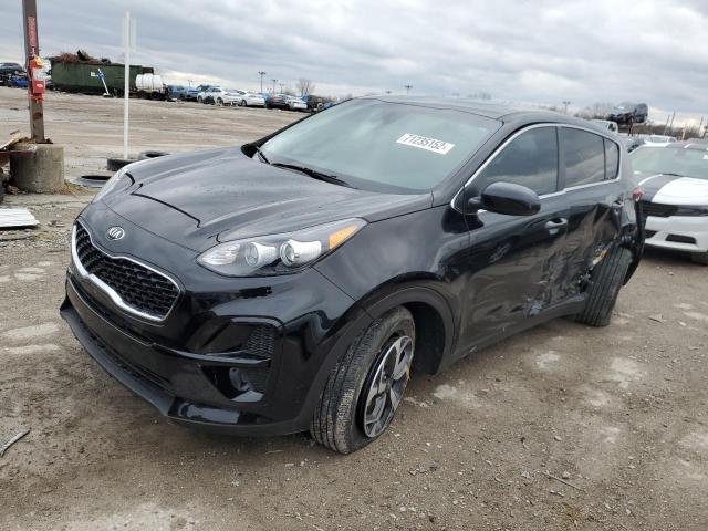Kia Sportage l (2020)