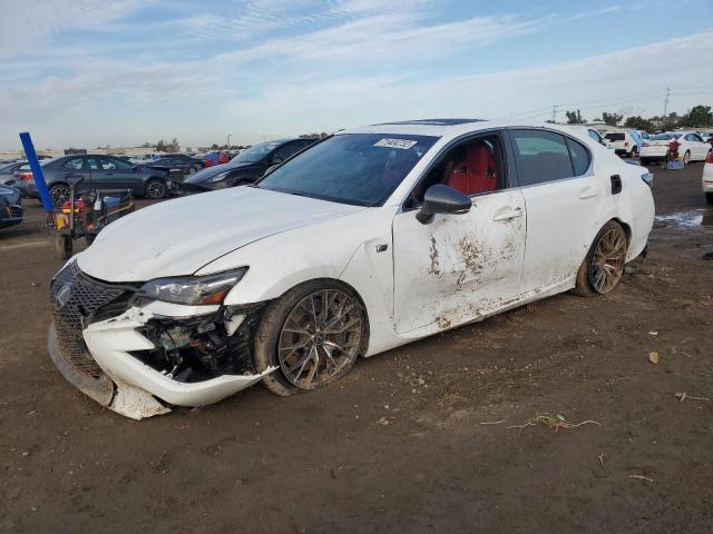 Lexus Gs-f (2019)