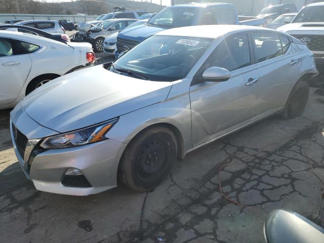 Nissan Altima s (2020)