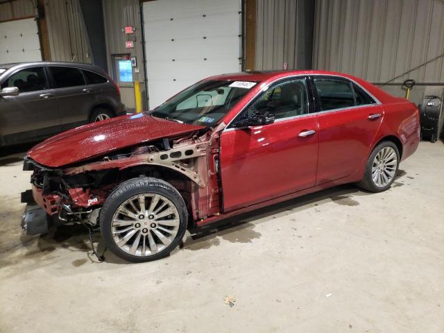 Cadillac Cts luxury (2014)