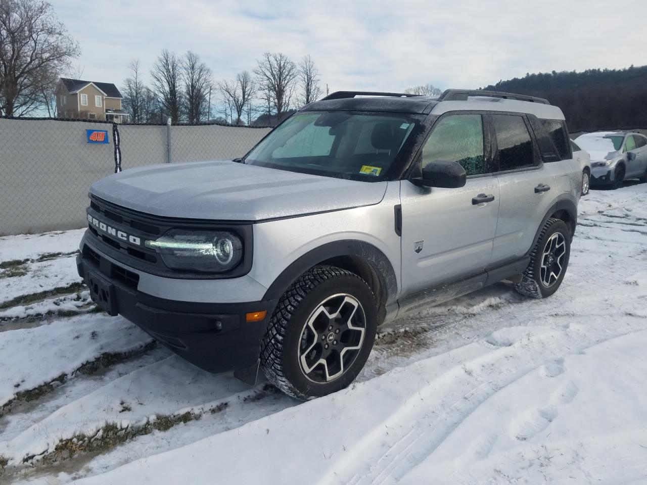 Ford Bronco spo (2021)