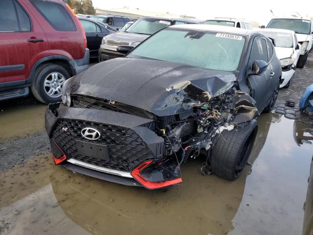Hyundai Veloster n (2022)
