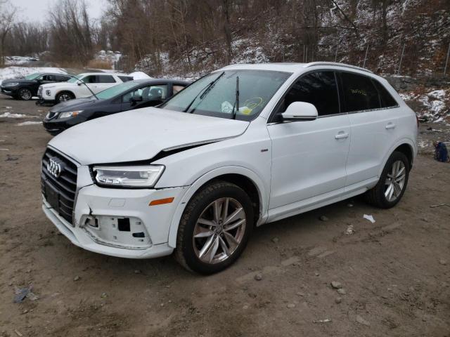 Audi Q3 premium (2018)