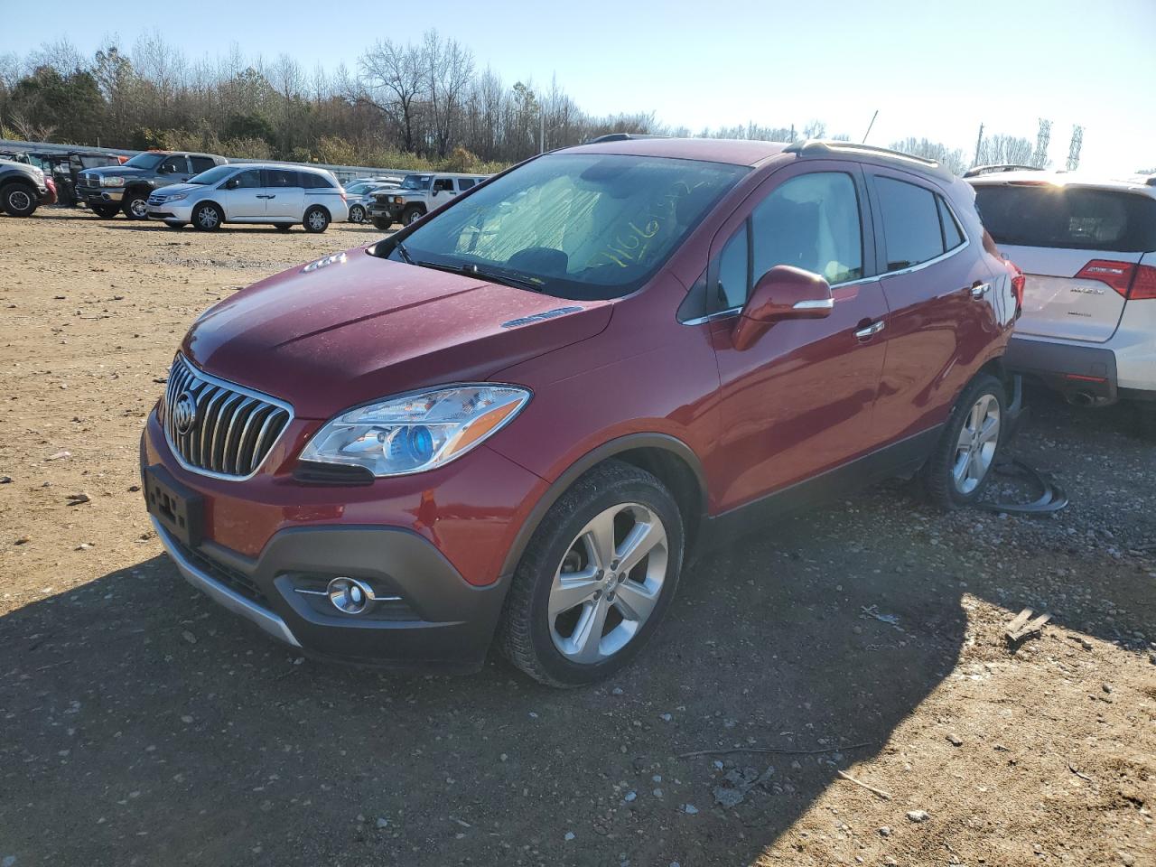 Buick Encore con (2016)