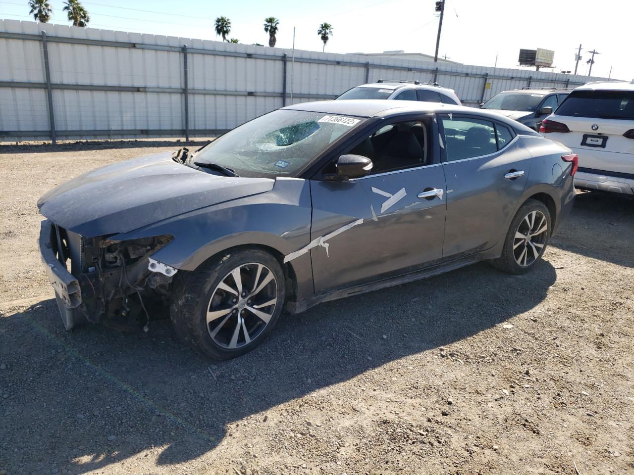 Nissan Maxima 3.5 (2016)