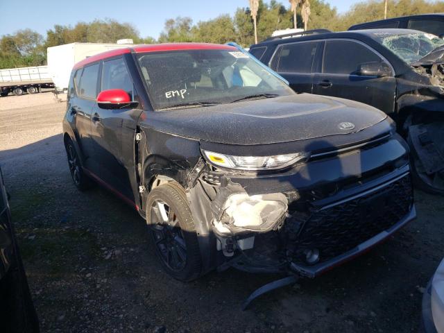 Kia Soul gt li (2020)