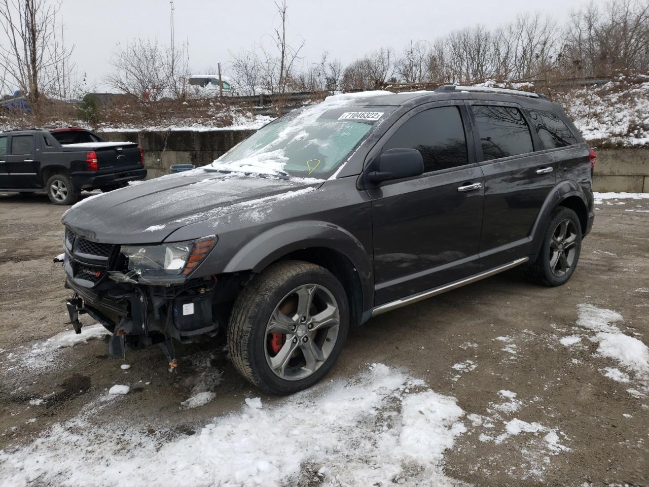 Dodge Journey cr (2015)