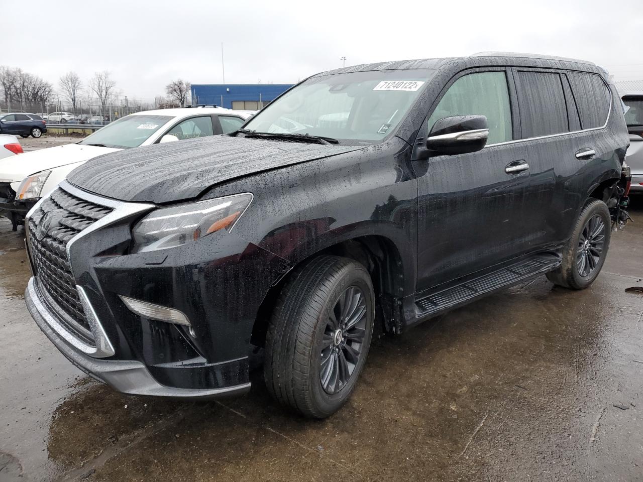Lexus Gx 460 lux (2020)