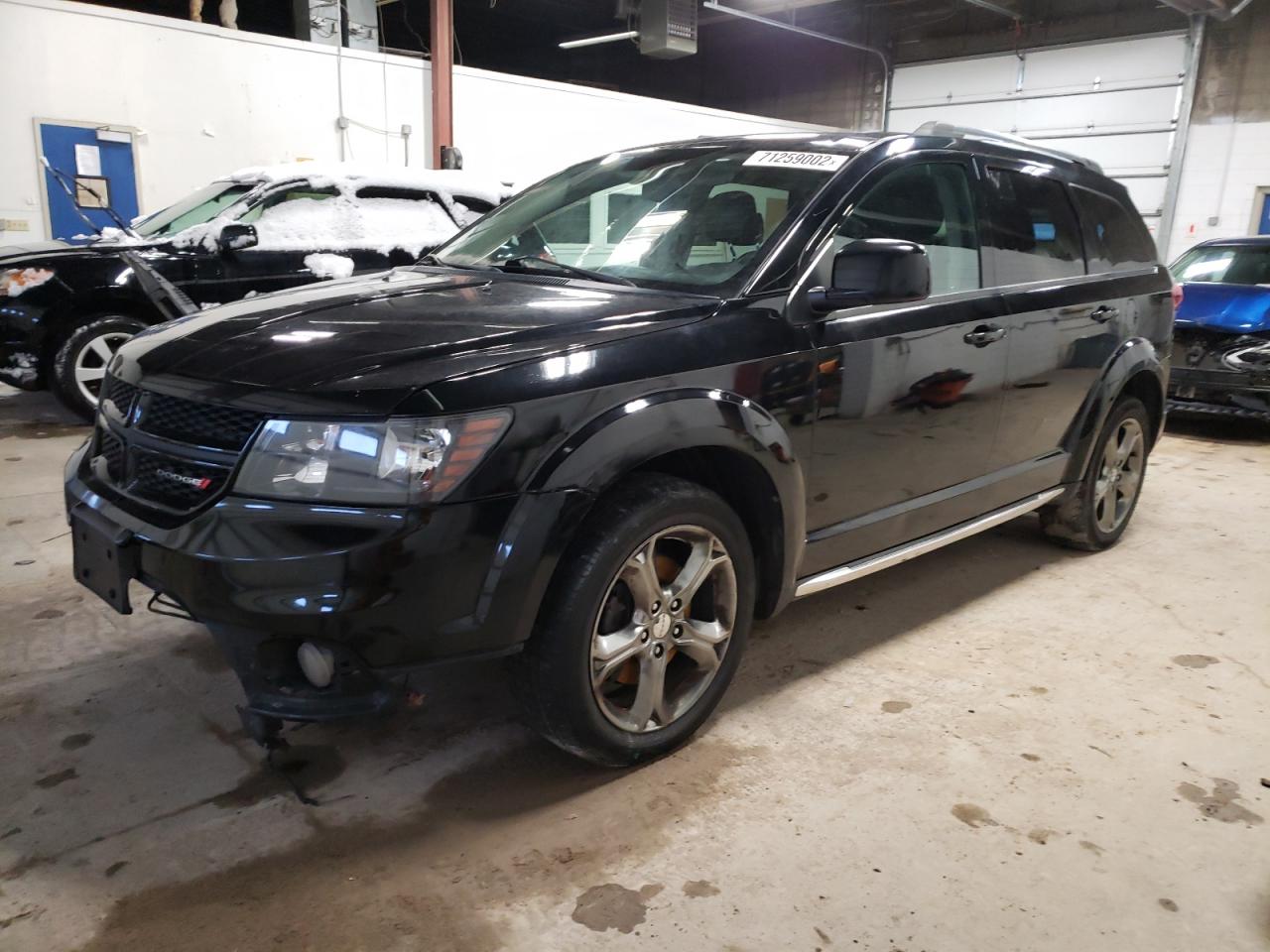 Dodge Journey cr (2015)