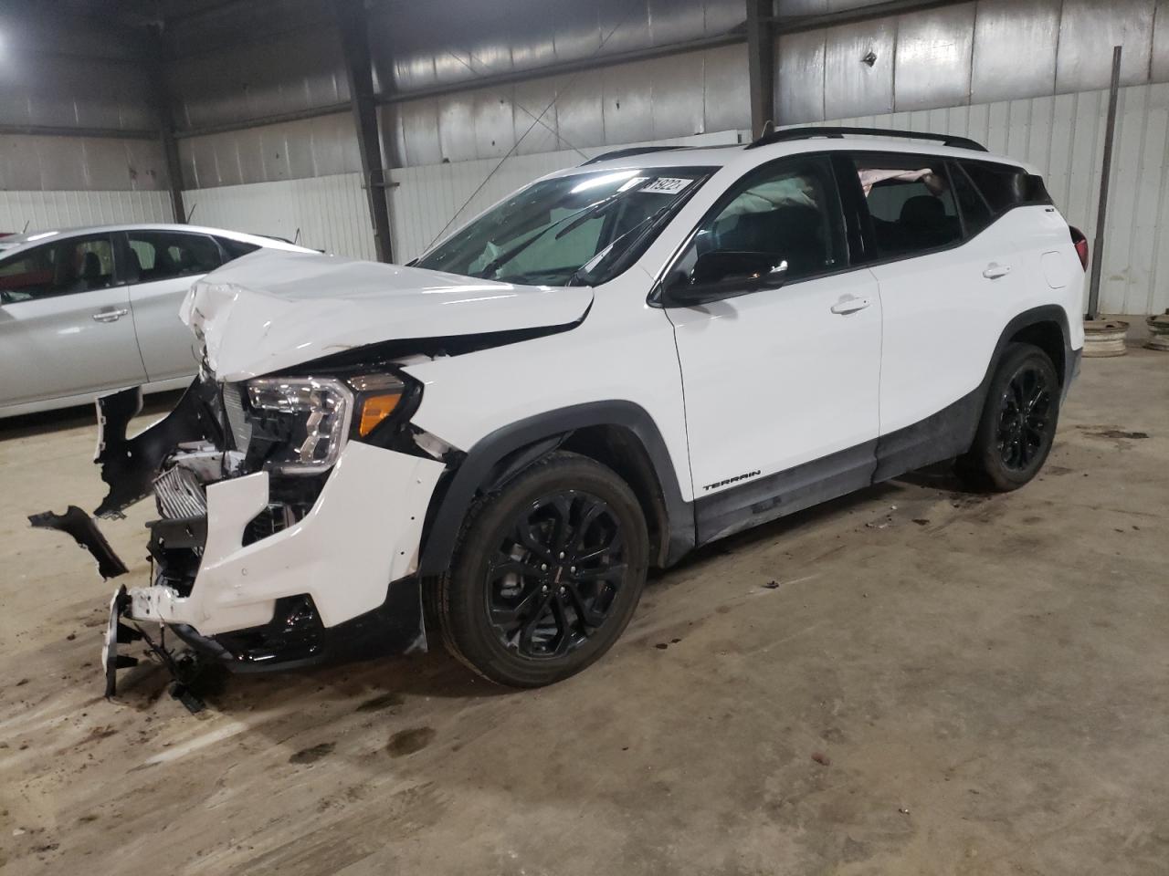 Gmc Terrain (2022)