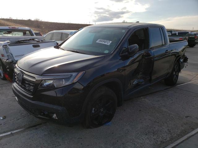 Honda Ridgeline (2020)