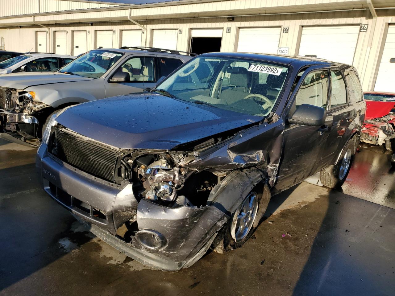 Ford Escape xls (2011)