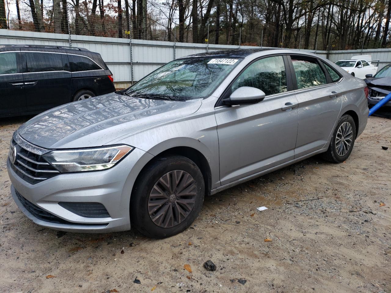 Volkswagen Jetta s (2020)