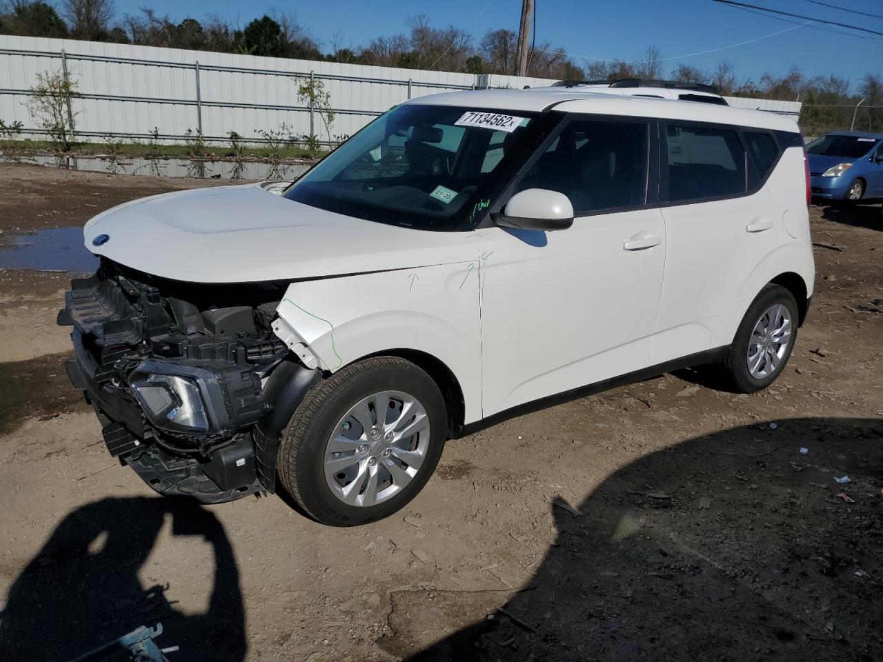 Kia Soul lx (2021)