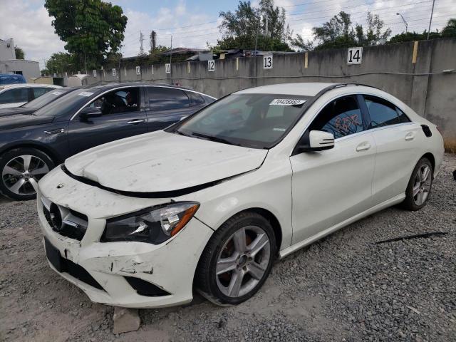 Mercedes-benz Cla 250 (2016)
