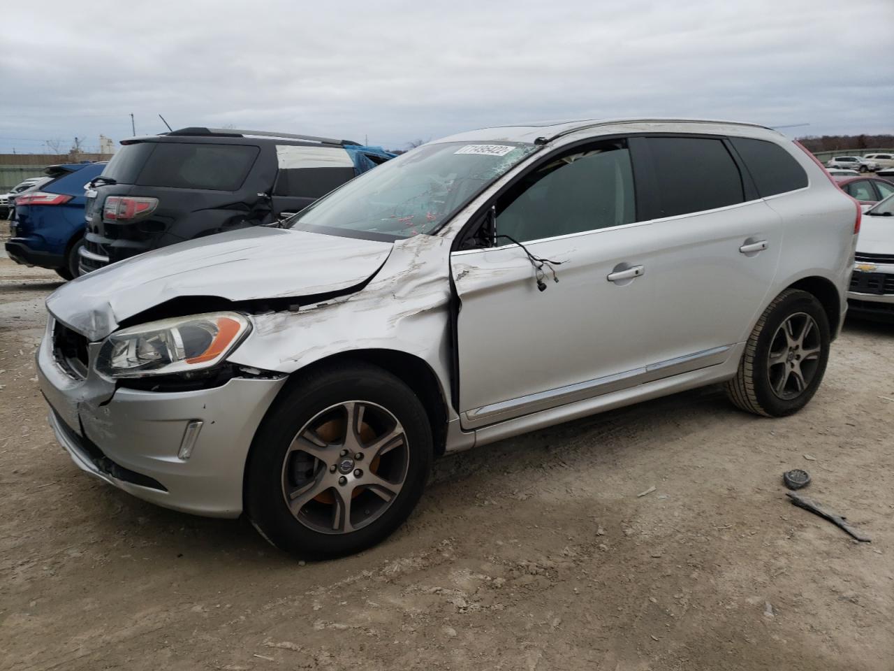 Volvo Xc60 t6 (2014)